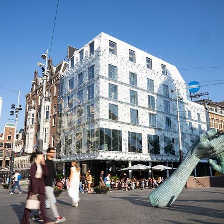 The Diamond Amsterdam Hotel Exterior photo