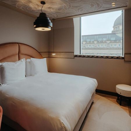 The Diamond Amsterdam Hotel Exterior photo