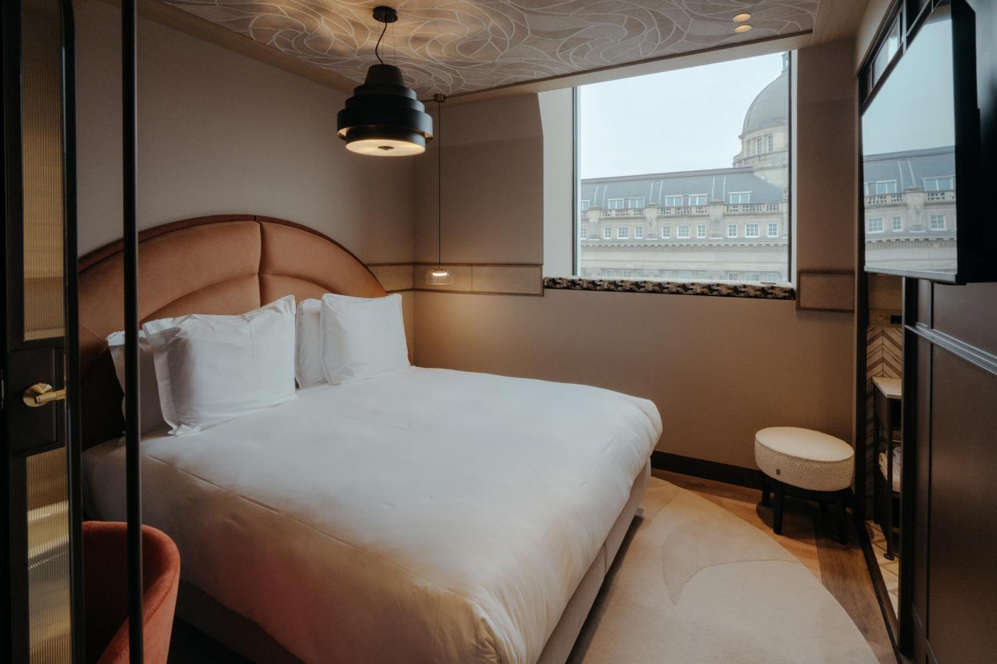 The Diamond Amsterdam Hotel Exterior photo